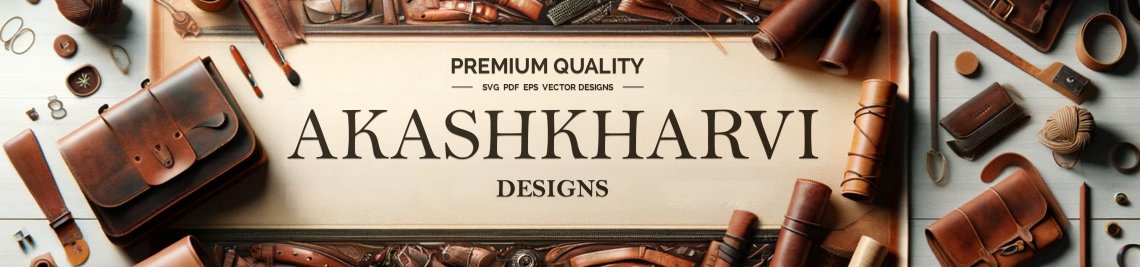 Akashkharvi designs Profile Banner