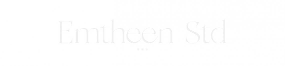 Emtheen Std Profile Banner