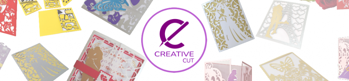 CreativeCut Profile Banner