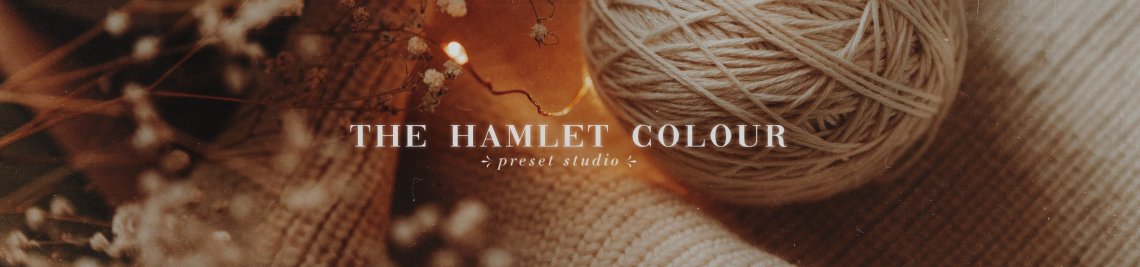 The Hamlet Colour Profile Banner