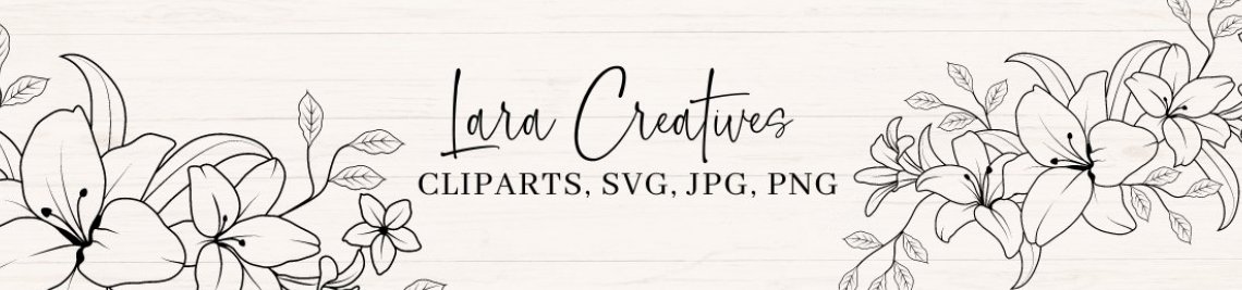 Lara Creatives Profile Banner