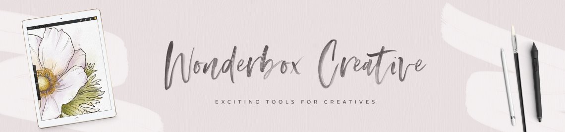 Wonderbox Creative Profile Banner