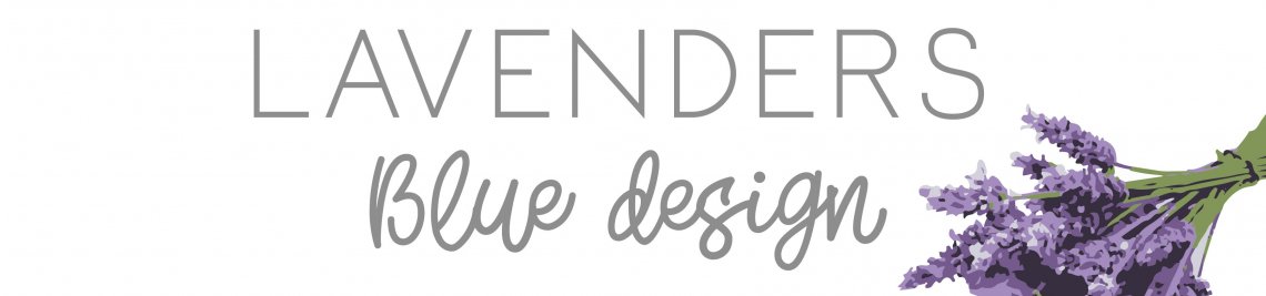 Lavender's Blue Design Profile Banner