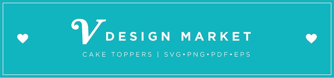 V Design Market Profile Banner