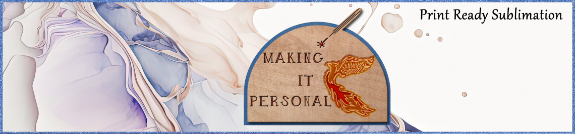 Making It Personal Profile Banner