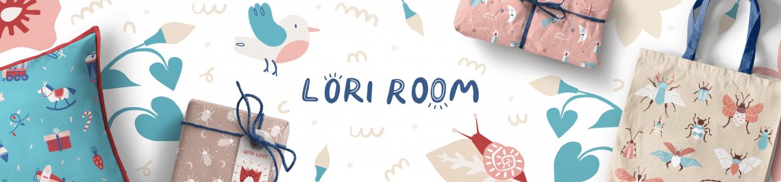 Lori Room Profile Banner