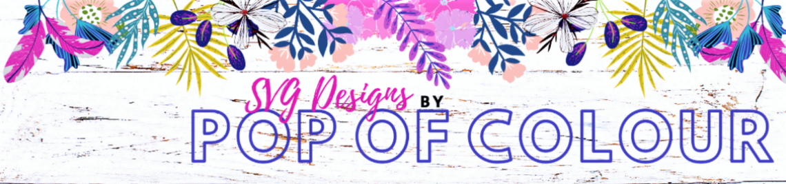 SVG Designs by Pop of Colour Profile Banner