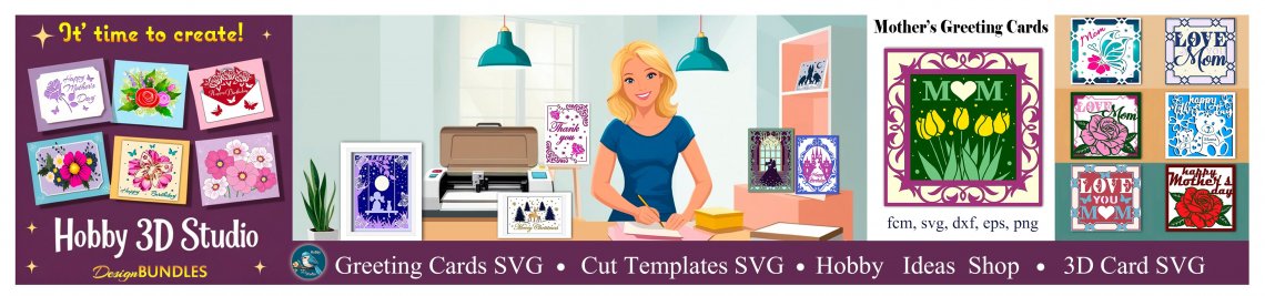 Hobby3DStudio Profile Banner