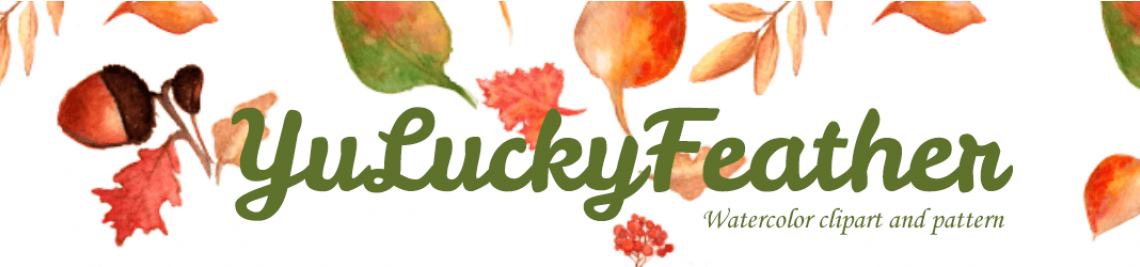 YuLuckyFeather Profile Banner