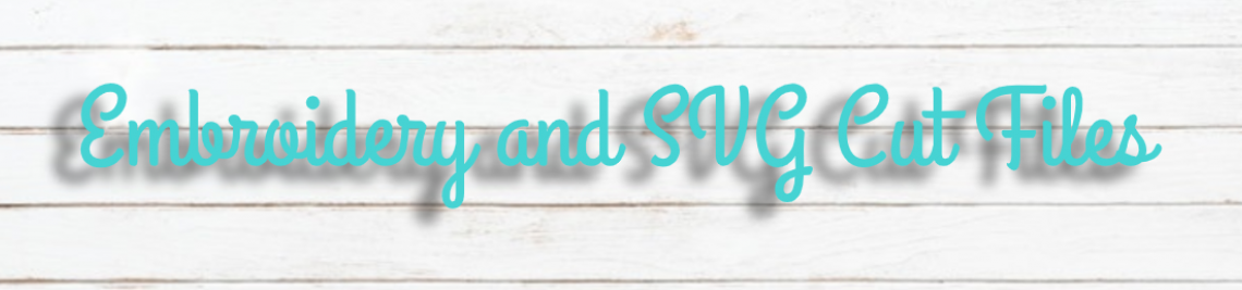 Just Sew Sweetly Embroidery and SVG Profile Banner