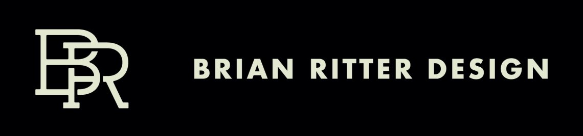 Brian Ritter Design Profile Banner