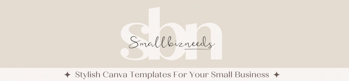 SmallBizNeeds Profile Banner