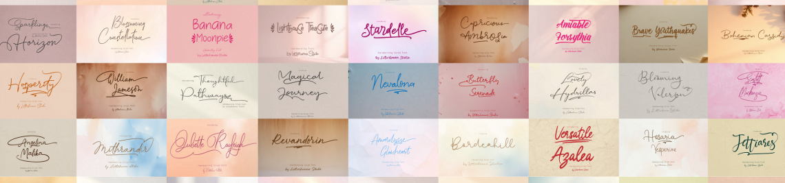 Letterhanna Studio Profile Banner
