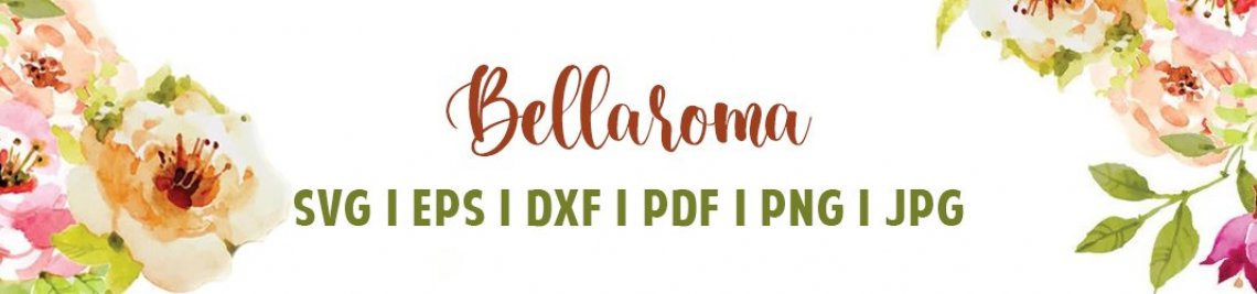 Bellaroma Rose Profile Banner