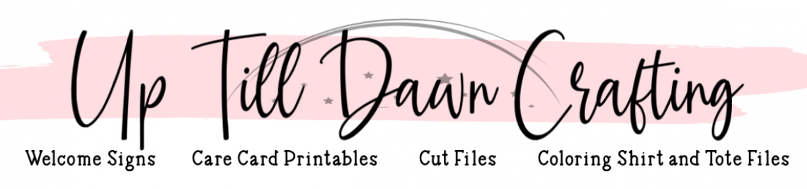 Up Till Dawn Crafting Profile Banner