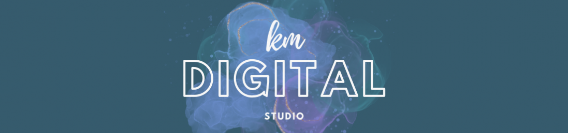 KM Digital Studio Profile Banner