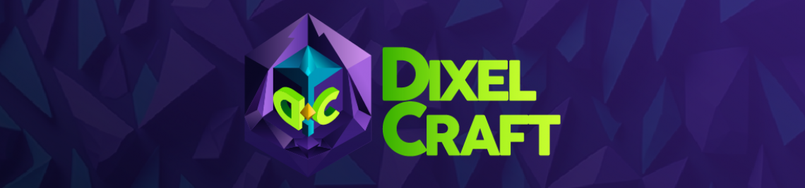 Dixel Craft Profile Banner