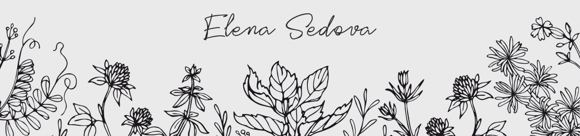 Sedova Elena Profile Banner