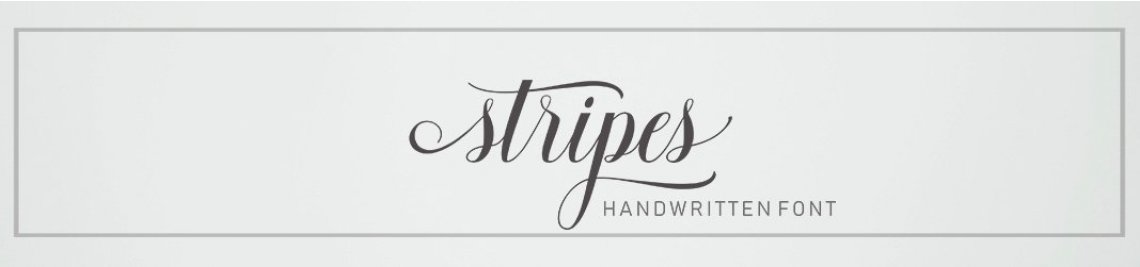 Stripes Studio Profile Banner