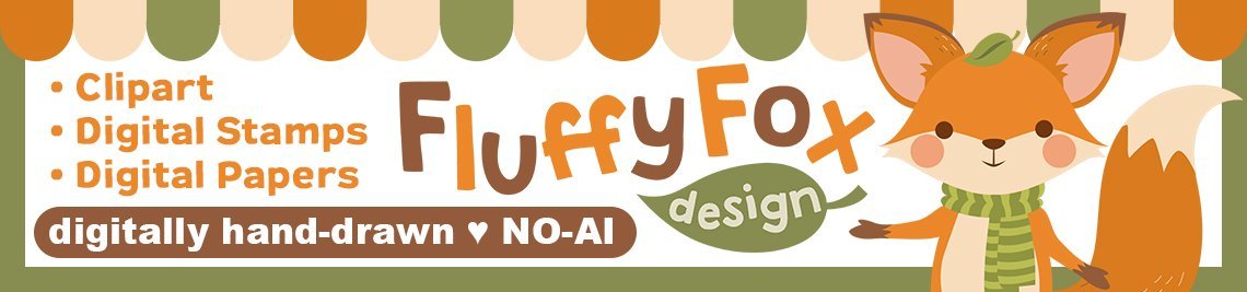 FluffyFoxDesign Profile Banner