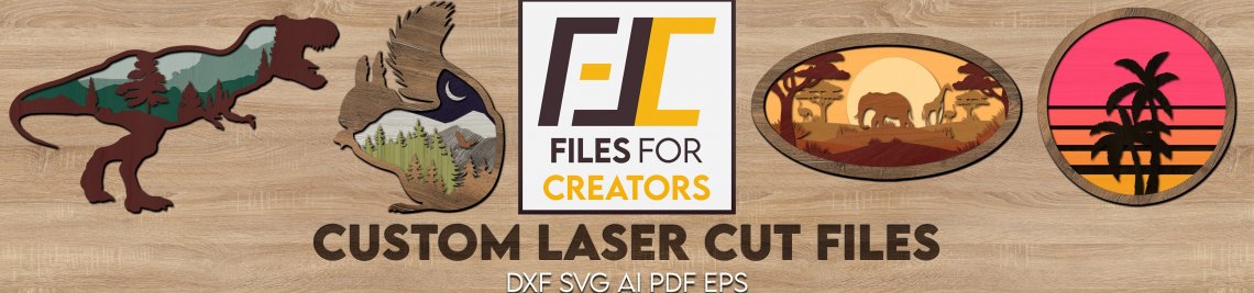 FilesForCreators Profile Banner