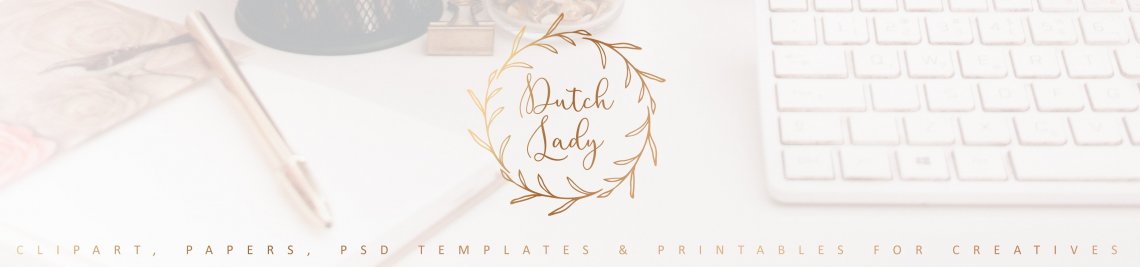 The Dutch Lady Designs Page Design Bundles