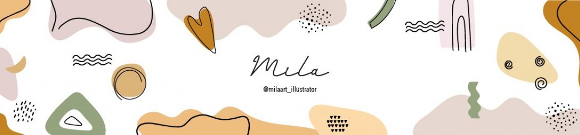 Mila Dobraya Profile Banner