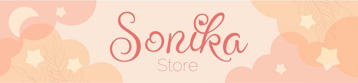 Sonika Store Profile Banner