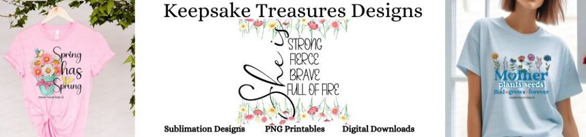 Keepsake Treasures Designs Profile Banner