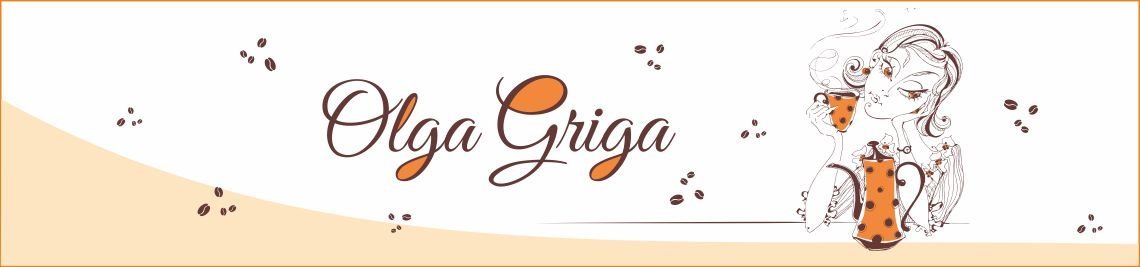 Olga Griga Profile Banner