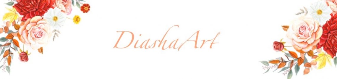 DiashaArt Profile Banner