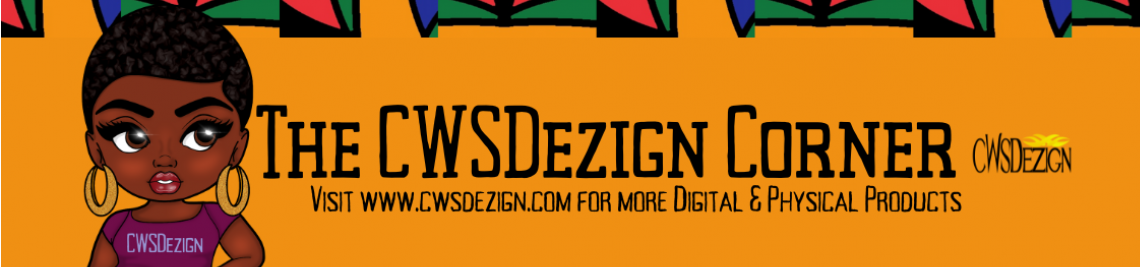 The CWSDezign Corner Profile Banner