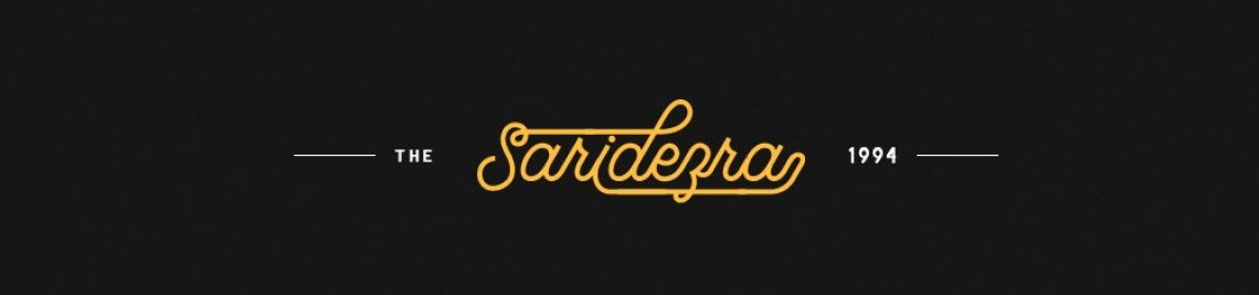 Saridezra Profile Banner