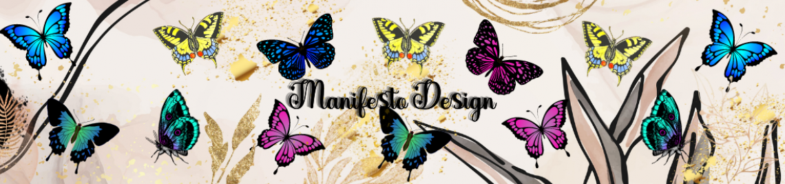 Manifesto Design Profile Banner