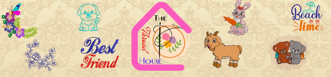 The Thread House Profile Banner