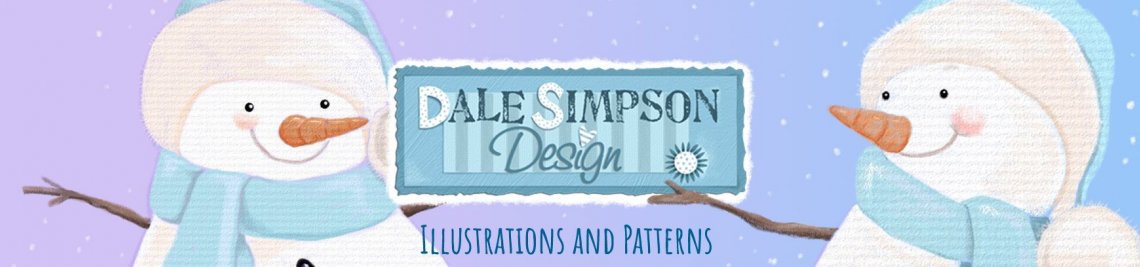 Dale Designs Profile Banner