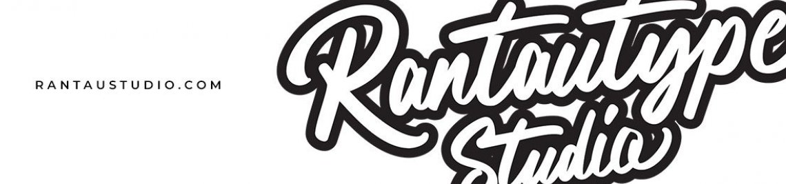 Rantautype Profile Banner