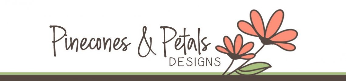Pinecones and Petals Designs Profile Banner