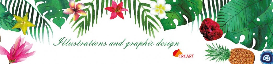 CreartGraphics Profile Banner