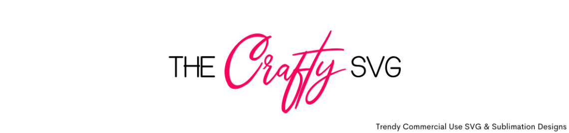 The Crafty SVG Profile Banner