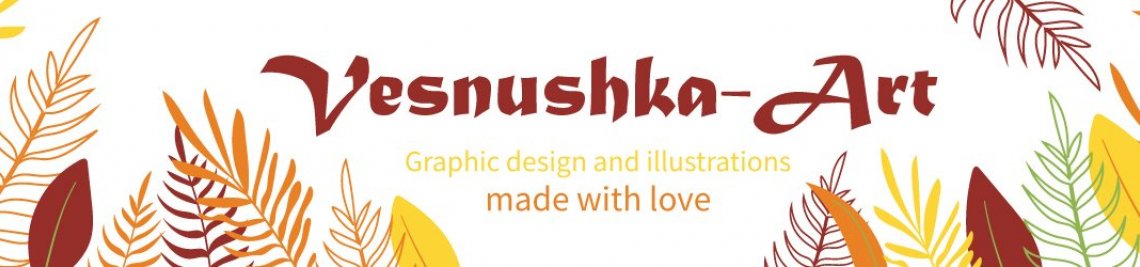 Vesnushka-Art Profile Banner