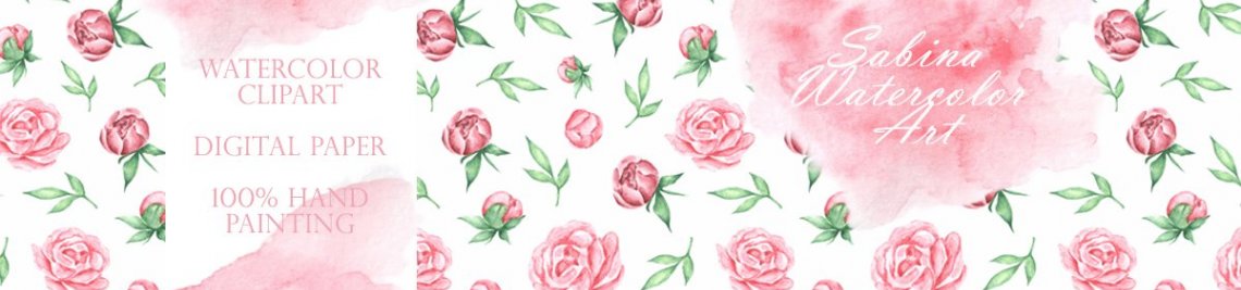 WatercolorArtSabina Profile Banner