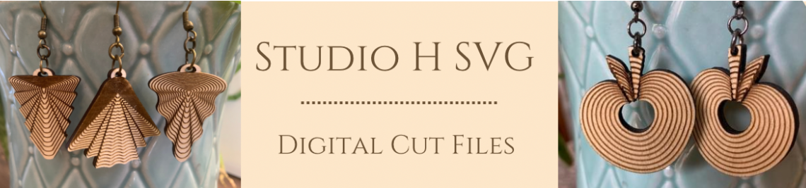 Studio H svg Profile Banner