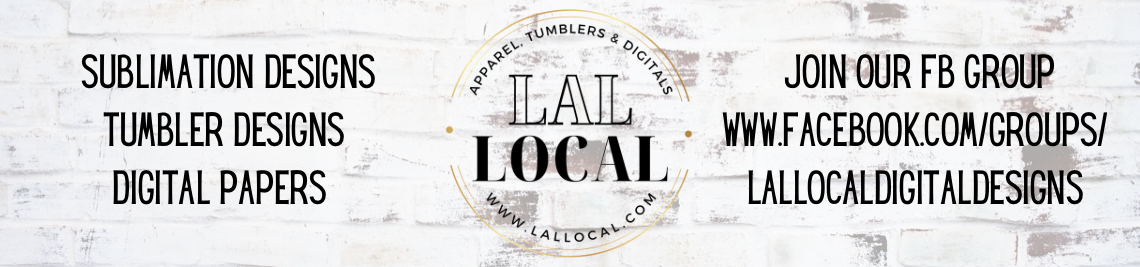 LAL Local Digital Designs  Profile Banner