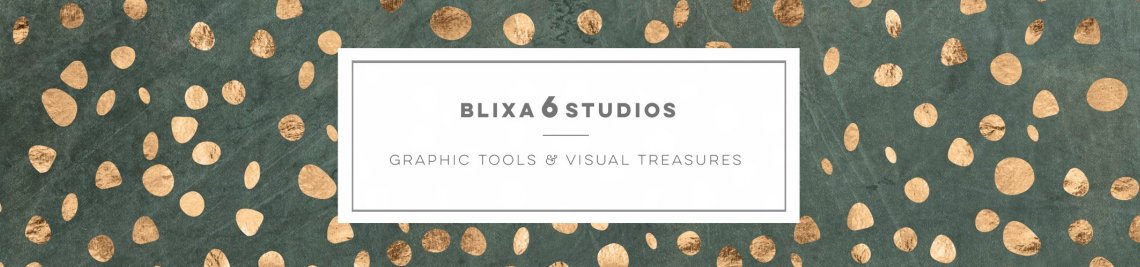 Blixa 6 Studios Profile Banner