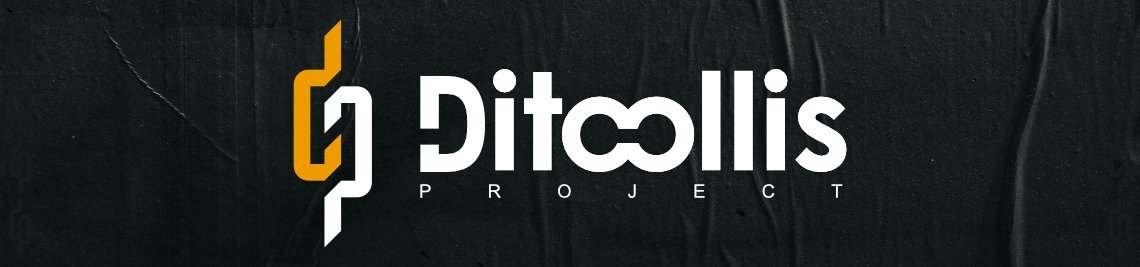 Ditoollis Project Profile Banner