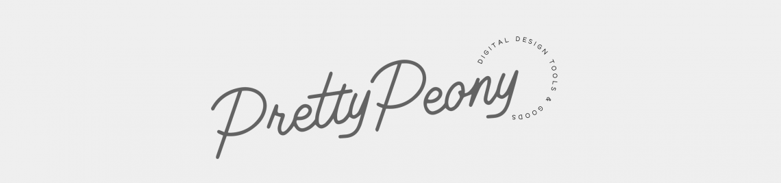 PrettyPeonyDigital Profile Banner