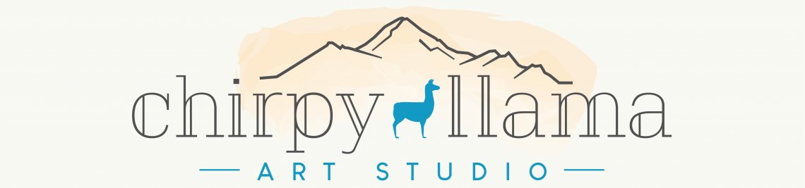 Chirpy Llama Profile Banner