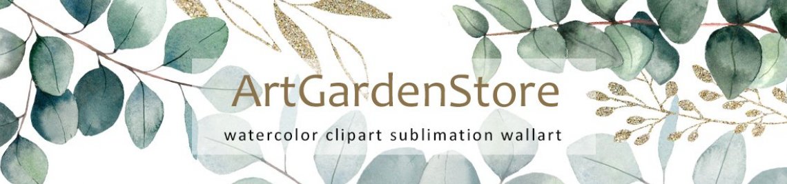 ArtGardenStore Profile Banner