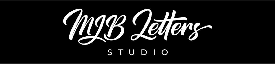 MJB Letters Profile Banner